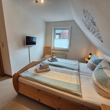Huus Leni Villa Norddeich  Ngoại thất bức ảnh