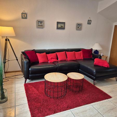Huus Leni Villa Norddeich  Ngoại thất bức ảnh