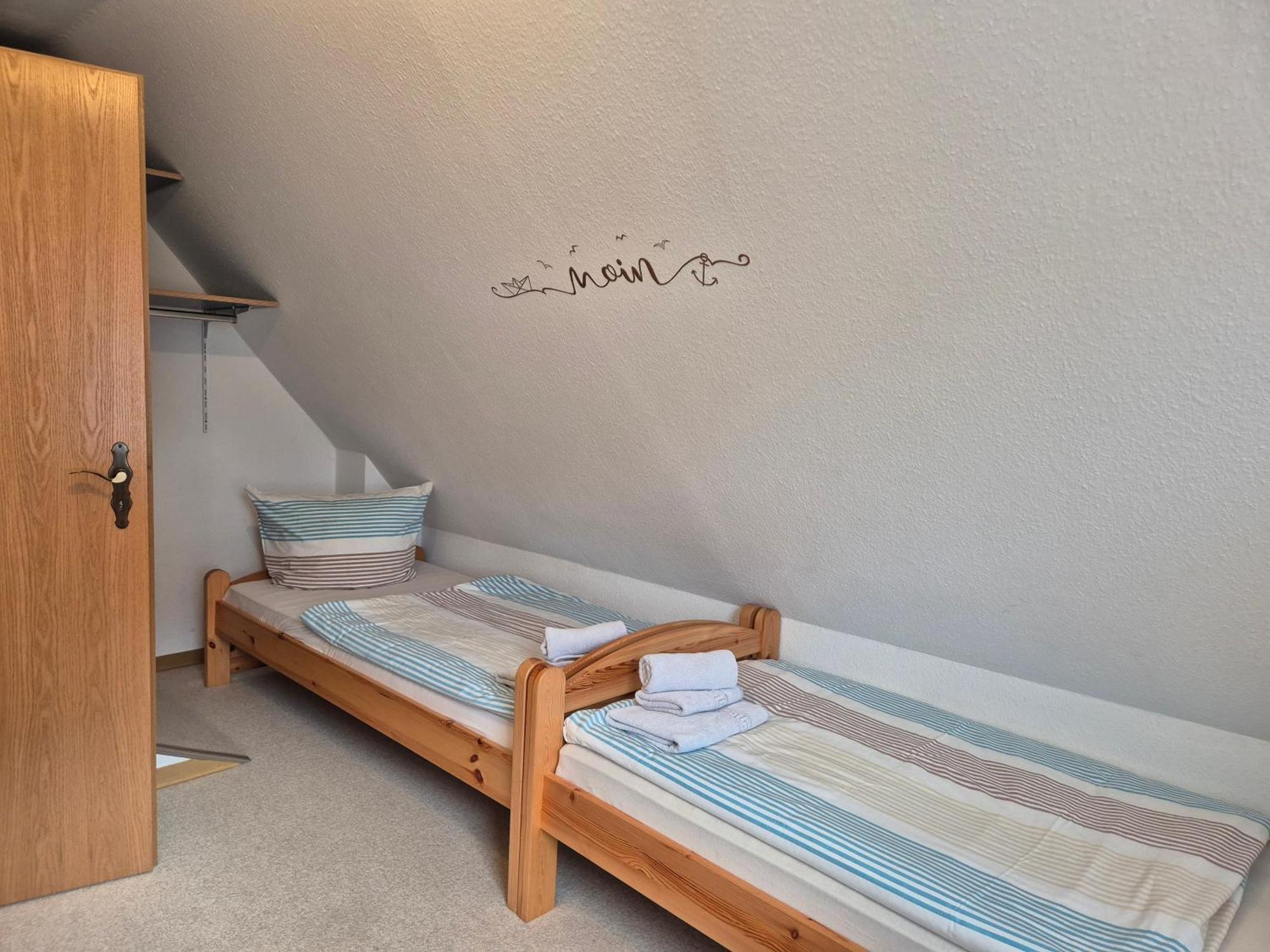 Huus Leni Villa Norddeich  Ngoại thất bức ảnh