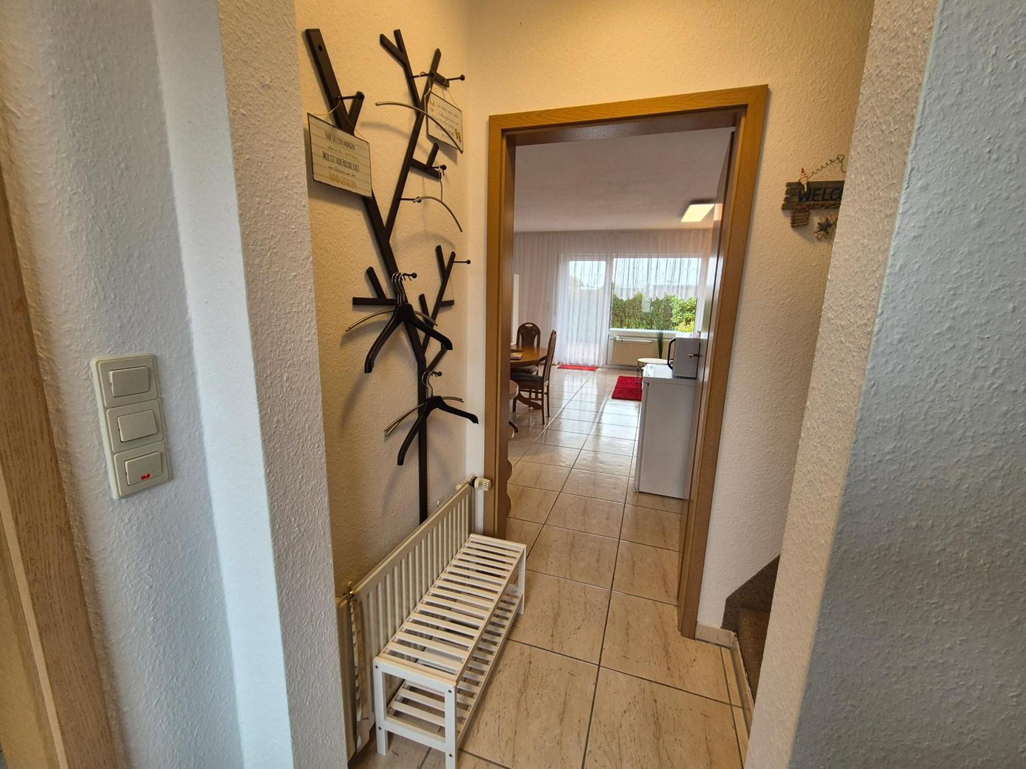 Huus Leni Villa Norddeich  Ngoại thất bức ảnh